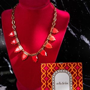 Stella & Dot Eye Candy Necklace